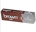 Capsule Brown Coffee pour machines Nespresso Intense n�8 x10
