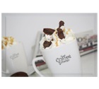 Cadre impression num�rique " Brownies Coffees "