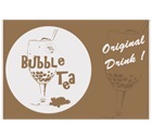 Cadre D�co Bubble Tea