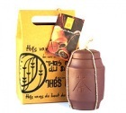 Coffret cadeau boite de Th� des Moines