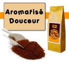 Caf� moulu aromatis� - Douceurs - 125g