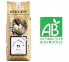 Caf� en grains   Bio Moka Ethiopie Awasas x 1 kg