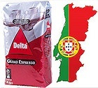 Caf� en grain grand expresso Delta 1kg