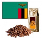 Caf� en grains      Zambie Lupili  - 125 g