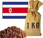 Caf� en grains    Caracoli du Costa Rica - 1 kg - Lionel Lugat