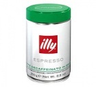 Caf� en grains    Illy d�caf�in� - 250g