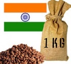 Caf� en grains  Inde Cherry - 1 kg - Lionel Lugat