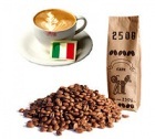Caf� en grains   M�lange Italien - 250 g - Lionel Lugat