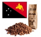 Caf� en grains   Papouasie Nouvelle Guin�e - 250 g - Lionel Luga