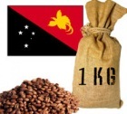 Caf� en grains   Papouasie Nouvelle Guin�e - 1 kg - Lionel Luga