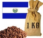 Caf� en grains     Pacamara du Salvador - 1 kg - Lionel Lugat
