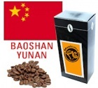 Caf� en grains Chine Baoshan Yunan   - 125 g