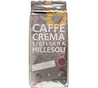 Caf� en grain Millesoli Crema - MariaSole - 1kg