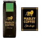 Caf� en grains   Marley Coffee - 340 g - Mystic Morning