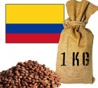 Caf� en grains      Colombie Supremo - 1 kg - Lionel Lugat