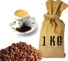 Caf� en grains   Sp�cial espresso fa�on Lionel - 1 kg - L Lugat