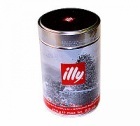 Caf� moulu    Illy espresso normal - Edition Sebasti�o Salgado