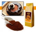 Caf� moulu aromatis�  Baba au Rhum Chocolat - 125g
