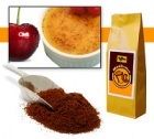 Caf� moulu aromatis�  Panach� Cerise / Cr�me brul�e - 125g