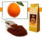 Caf� moulu aromatis�   Orange - 125g