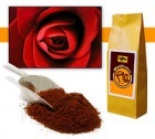 Caf� moulu aromatis�  Rose - 125g