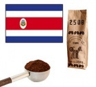 Caf� moulu    Caracoli du Costa Rica - 250 g - Lionel Lugat