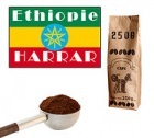 Caf� moulu      Ethiopie Moka Harrar - 250 g - Lionel Lugat