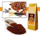 Caf� moulu aromatis�  Vanille Rhum Raisins - 125g