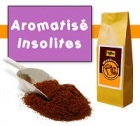Caf� moulu aromatis� - Insolites - 125g