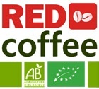 Caf� en grains   RED Coffee Bio d'exception 100% Arabica x1 kg