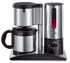 Cafeti�re  filtre programmable Cloer Prestige 10 tasses