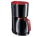 Cafeti�re electrique Melitta Enjoy Therm rouge&noir- 8/12 tasses
