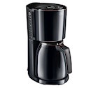 Cafeti�re �lectrique Melitta Enjoy Therm Noir- 8/12 tasses