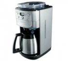 Cafeti�re filtre avec broyeur int�gr� Cuisinart�