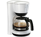 Cafeti�re �lectrique Solac Buon giorno blanc&noir- 6 tasses CF4030