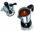 Cafeti�re italienne Moka Crem Bialetti - 3 tasses
