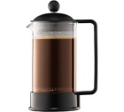 Cafeti�re � Piston BRAZIL Bodum noir 3 tasses (35cl) discount