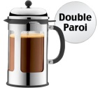 Cafeti�re � Piston Bodum 1.5 L Chambord 12 tasses