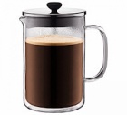Cafeti�re    �       Piston     Bistro double paroi Bodum   1.5