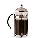 Cafeti�re � Piston chrom� 3 tasses - Melitta