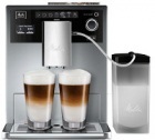 Melitta Caffeo� Ci� Silver Argent + offre cadeaux