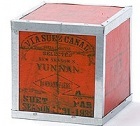 Th� noir en vrac Yunnan dans une caisse d'origine 500g - Dammann
