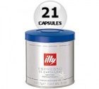 21 x Capsule illy Iperespresso caf� long