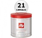 21 x Capsule illy Iperespresso rouge