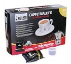 Capsule Bialetti  d�caf�in� 'jaune' (avant f�vrier 2010)