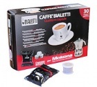 Capsule Bialetti Cremoso Intenso 'rouge' (avant f�vrier 2010)