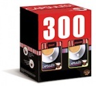 Kit 'capsule � remplir + caf�' pour Nespresso�  Doux/Intense x 300