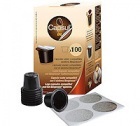 Capsul'in X 100 - Capsule compatible Nespresso