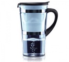 Carafe Brita filtrante EDITION en verre - 2 L