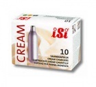 Pack de 10 cartouches iSi pour siphon � chantilly iSi